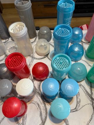 Biberones Twistshake