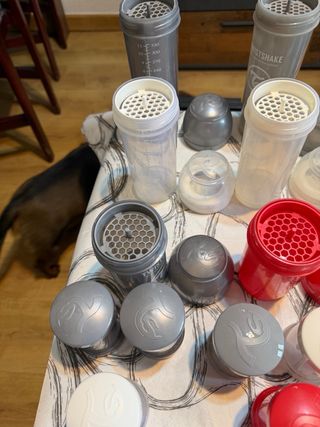 Biberones Twistshake