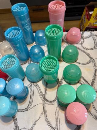 Biberones Twistshake