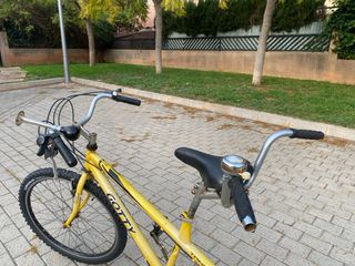 Bicicleta Tándem