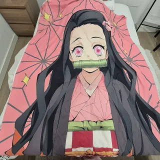 Funda Nórdica Anime Nezuko