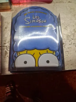 Los Simpson Colección DVD Temporadas