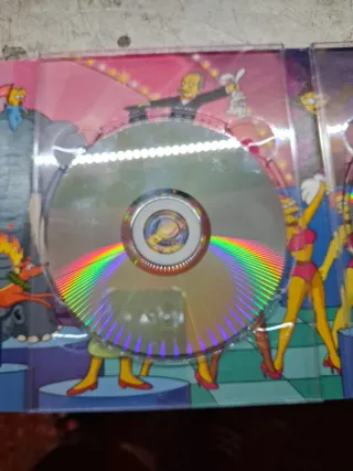 Los Simpson Colección DVD Temporadas