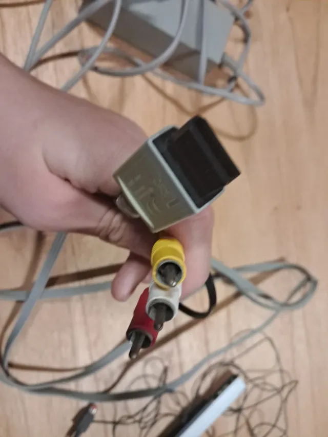 Nintendo Wii Blanca Completa