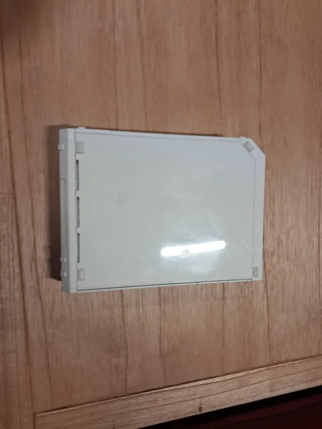 Nintendo Wii Blanca Completa