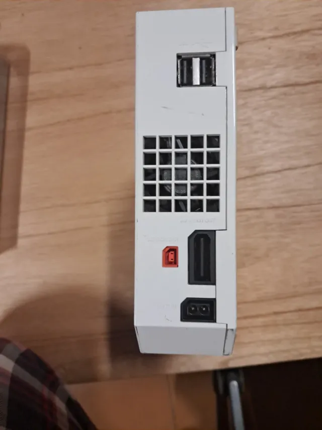 Nintendo Wii Blanca Completa