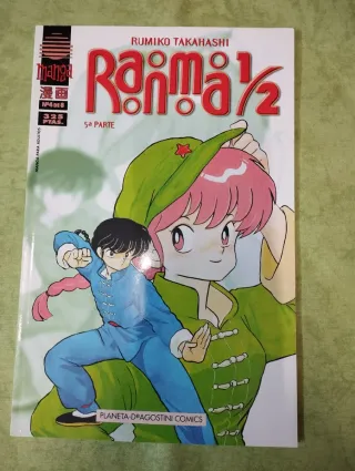 Ranma 1/2 5a parte