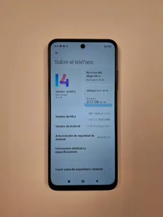 Redmi Note 10 5G 4/128GB