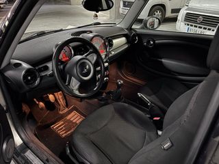 MINI Clubman 2007 110cv Diesel psa 5 puertas