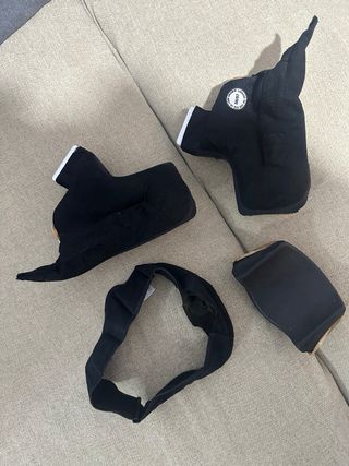 Casco Moto integral Schuberth R1 Negro mate TallaM