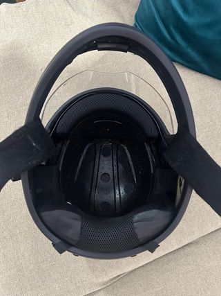 Casco Moto integral Schuberth R1 Negro mate TallaM