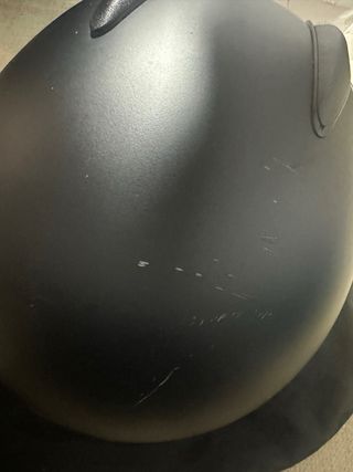 Casco Moto integral Schuberth R1 Negro mate TallaM