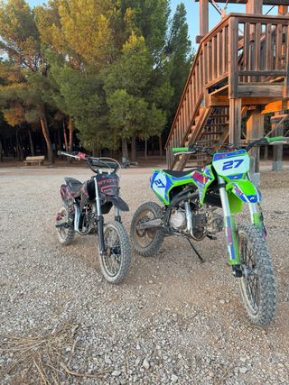 Pit Bike Roan 140cc XL Motocross