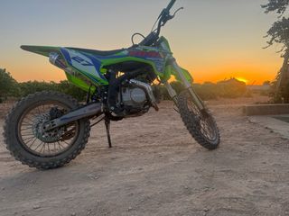 Pit Bike Roan 140cc XL Motocross