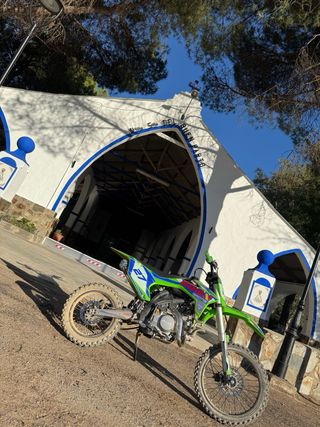 Pit Bike Roan 140cc XL Motocross