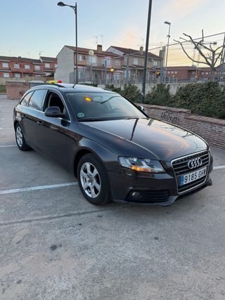 Audi A4 2008