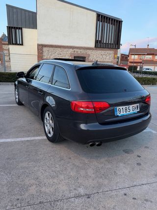 Audi A4 2008