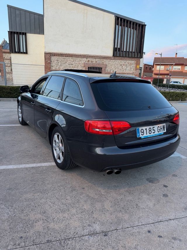 Audi A4 2008