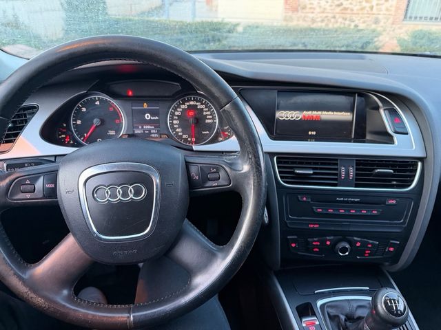 Audi A4 2008