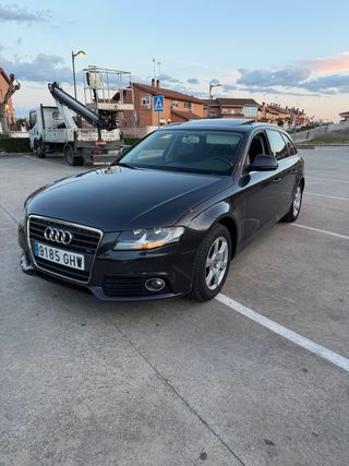 Audi A4 2008