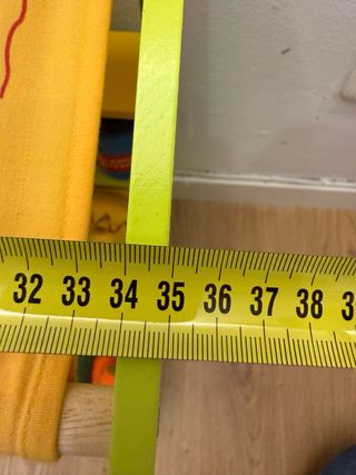 Mercadito infantil de madera