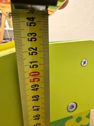 Mercadito infantil de madera