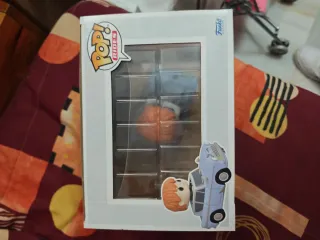 Funko Pop! Harry Potter Ron Weasley Coche Volador