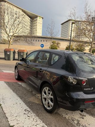 Mazda  Mazda 3 2007