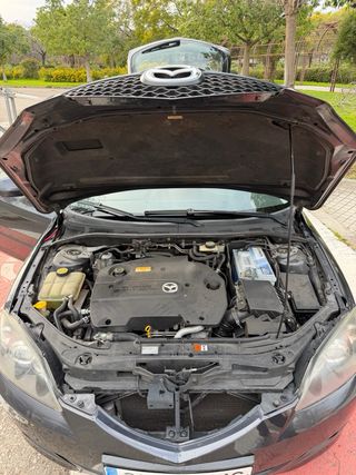 Mazda  Mazda 3 2007