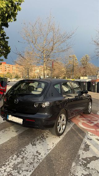 Mazda  Mazda 3 2007