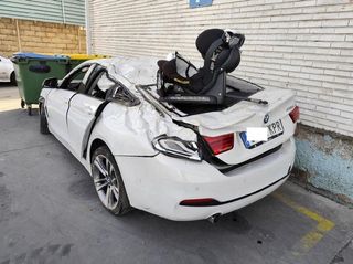 226138 0265020878 centralita airbag bmw 4 2.0 418d