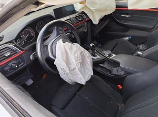 226138 0265020878 centralita airbag bmw 4 2.0 418d