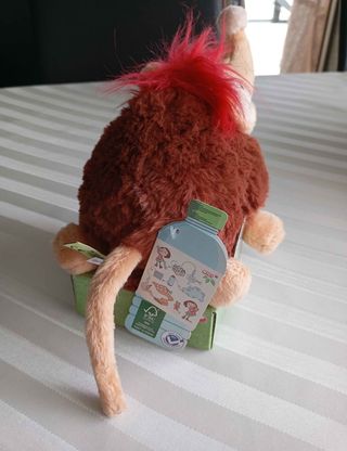 Peluche Magnético NICI Musaraña Elefante