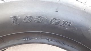 YAMAHA JOG - DUNLOP GP 93 / 3.50-10