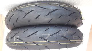 YAMAHA JOG - DUNLOP GP 93 / 3.50-10