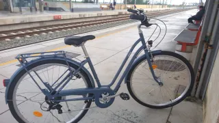 Bicicleta BTWIN Clasic 120