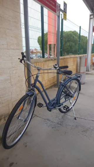 Bicicleta BTWIN Clasic 120