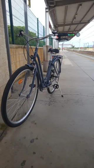 Bicicleta BTWIN Clasic 120