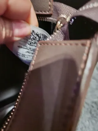 Bolso Calvin Klein Jeans Marrón