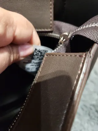 Bolso Calvin Klein Jeans Marrón