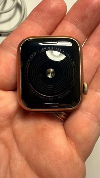 Apple Watch SE 40mm Aluminio Oro