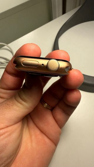 Apple Watch SE 40mm Aluminio Oro