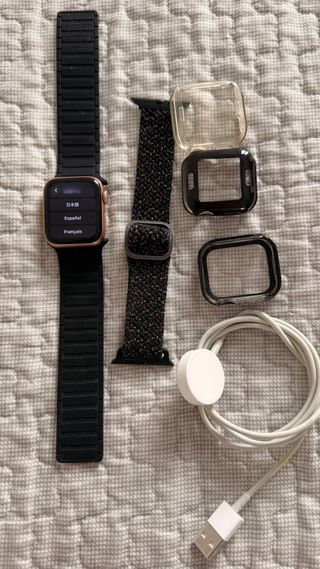 Apple Watch SE 40mm Aluminio Oro