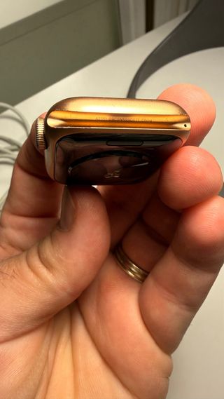 Apple Watch SE 40mm Aluminio Oro