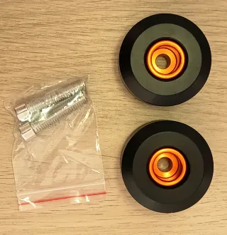 Topes Anticaída Moto BASELONG