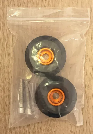 Topes Anticaída Moto BASELONG