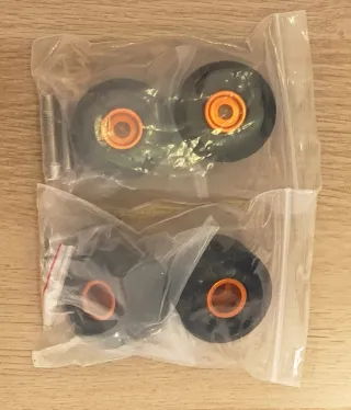 Topes Anticaída Moto BASELONG