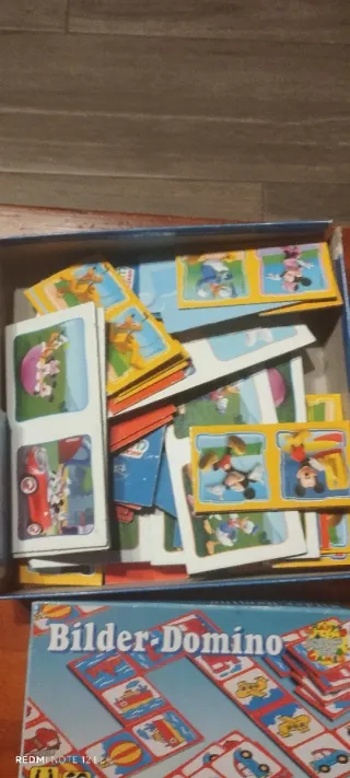 Lote juegos infantiles de mesa