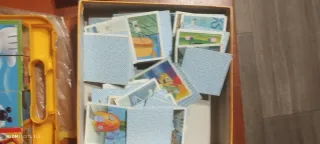 Lote juegos infantiles de mesa