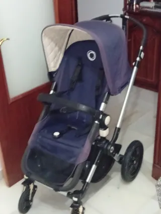 Bugaboo Camaleon 3 Carrito Bebé